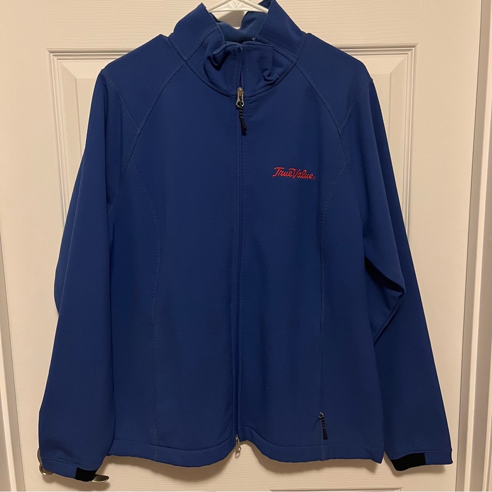 True Value Full-Zip Jacket - Picture 5 of 5